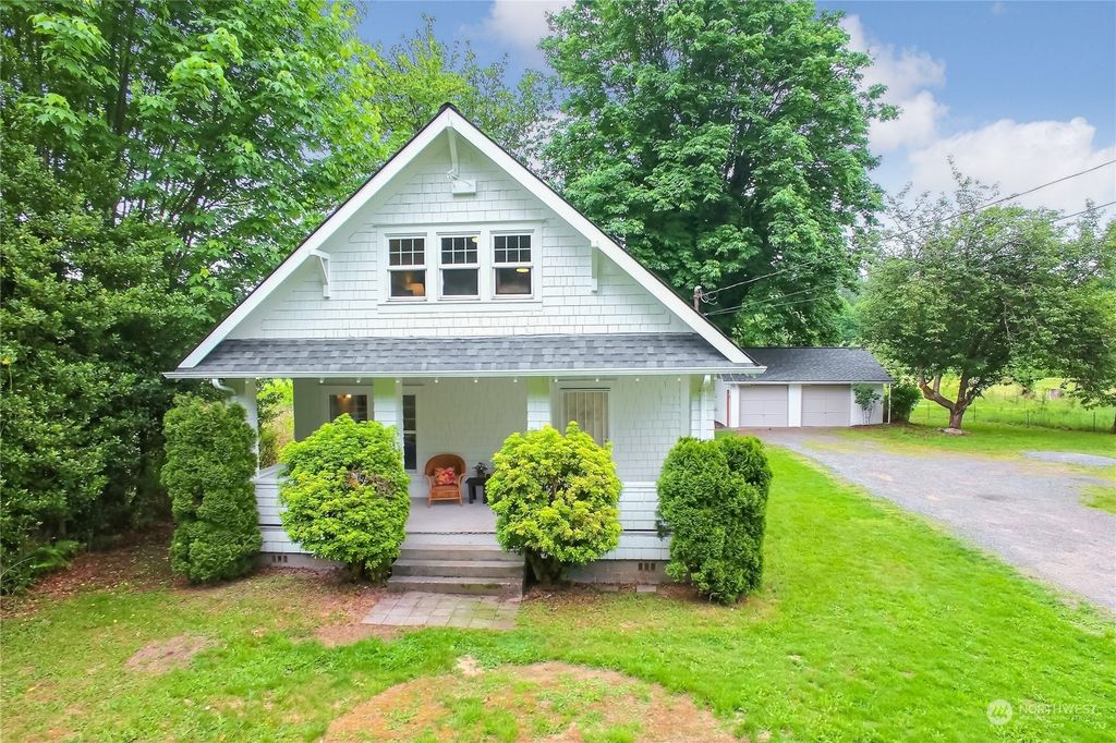 Photo of 8711 State Route 92, Granite Falls, WA 98252 (MLS # 2061529)