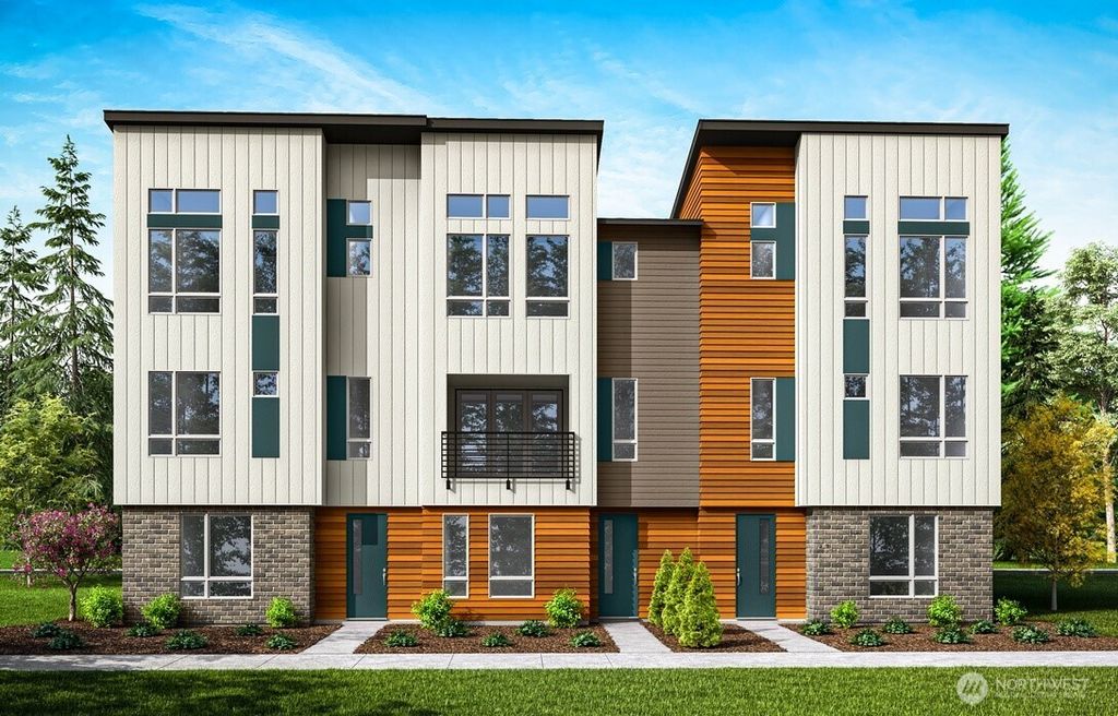 Photo of 12282 138th Place NE #2303, Redmond, WA 98052 (MLS # 2525445)