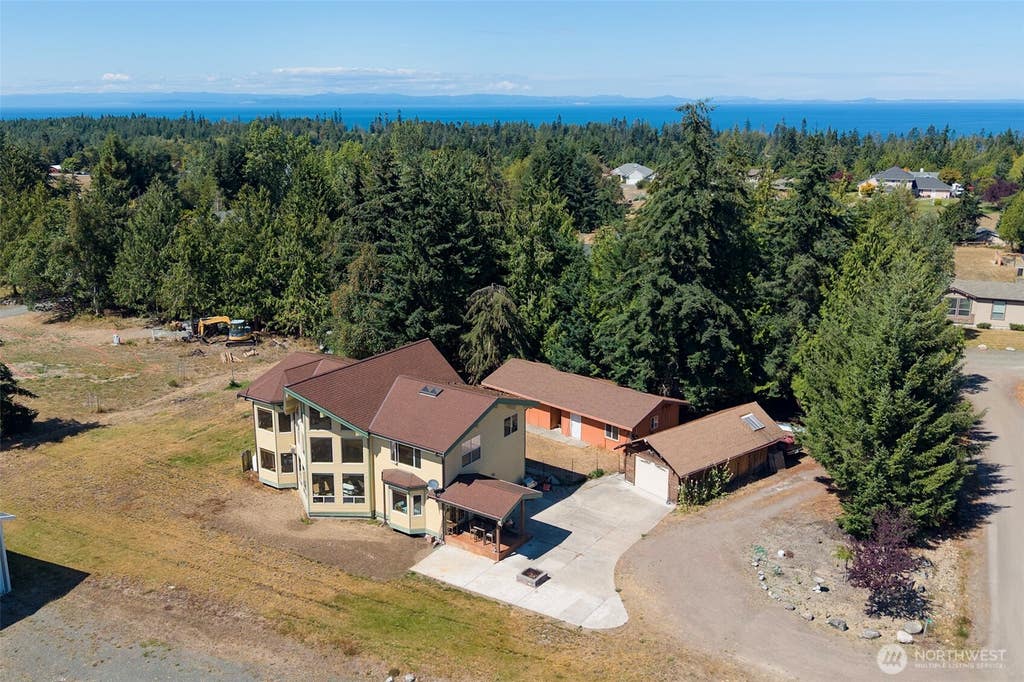 Photo of 114 Blackberry Lane, Port Angeles, WA 98362 (MLS # 2567702)