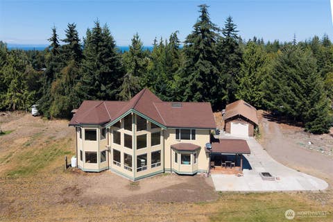 Photo of 114 Blackberry Lane, Port Angeles, WA 98362 (MLS # 2567702)