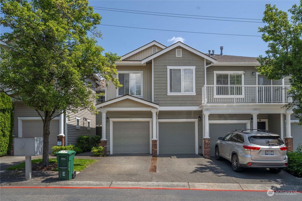 Photo of 4900 Talbot Road S #F, Renton, WA 98055 (MLS # 2076025)