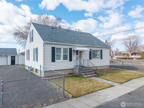 Photo of 106 S 2nd Street, Odessa, WA 99159 (MLS # 2489293)