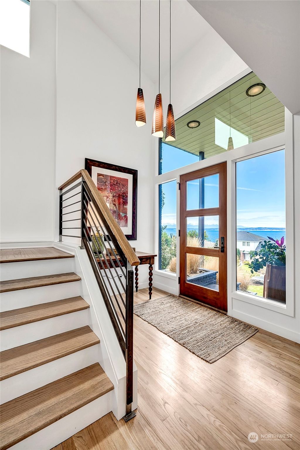 Photo of 2355 NW Blue Ridge Drive, Seattle, WA 98177 (MLS # 2051897)