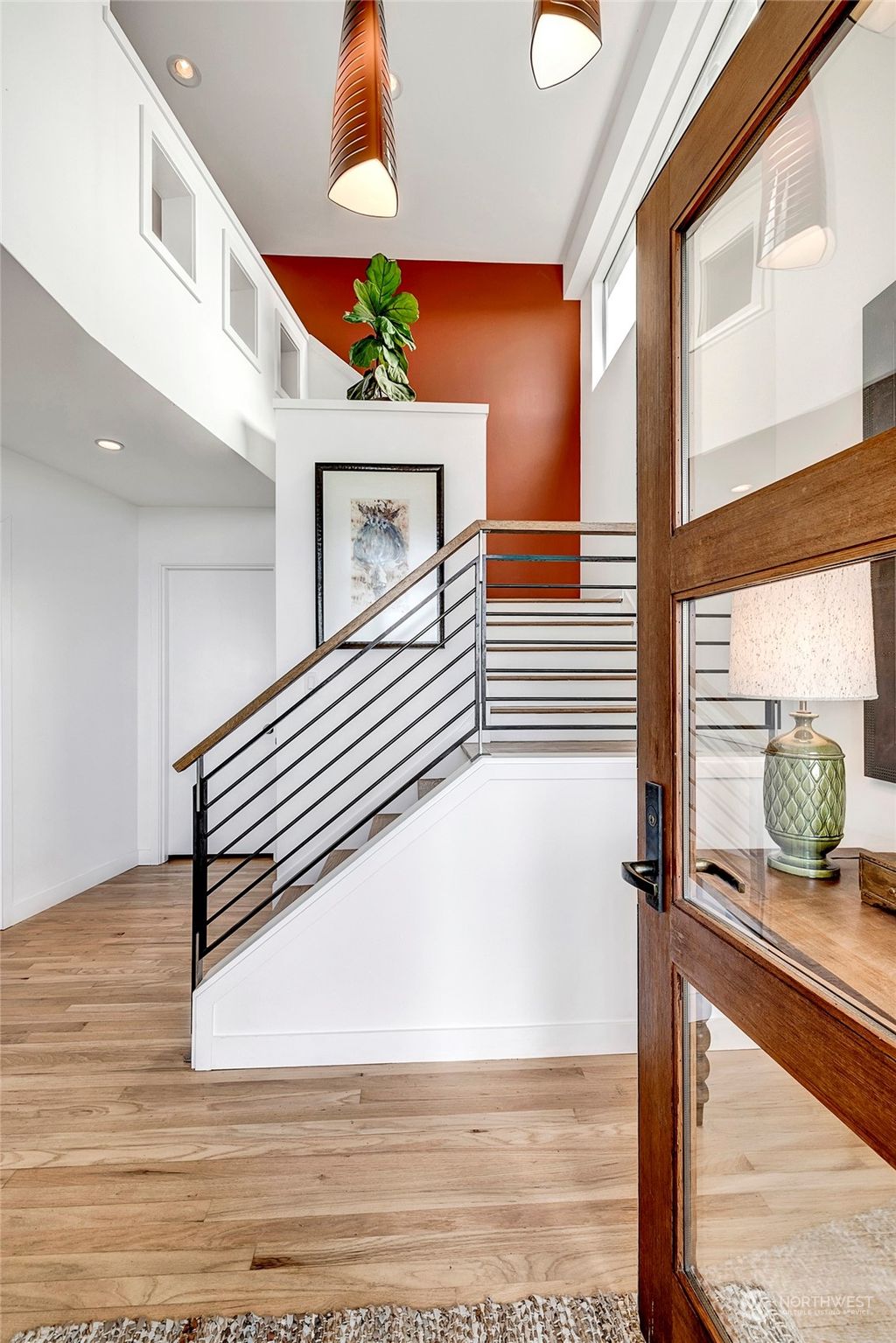 Photo of 2355 NW Blue Ridge Drive, Seattle, WA 98177 (MLS # 2051897)