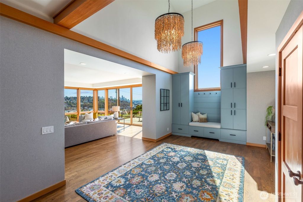 Photo of 2506 W Halladay Street, Seattle, WA 98199 (MLS # 2499459)