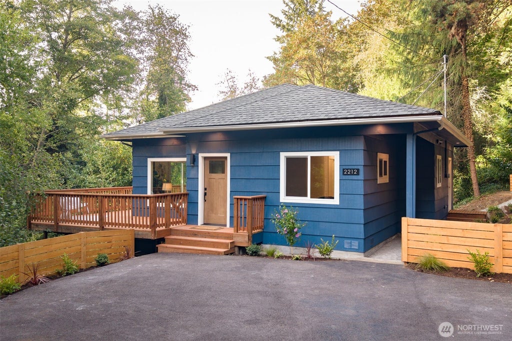 Photo of 2212 Belvidere Avenue SW, Seattle, WA 98126 (MLS # 2581003)
