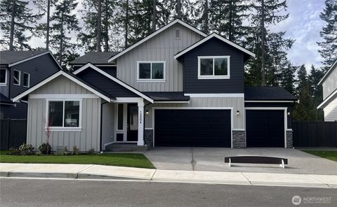 Photo of 12504 40th (Lot 4) Avenue NW, Gig Harbor, WA 98332 (MLS # 2489232)