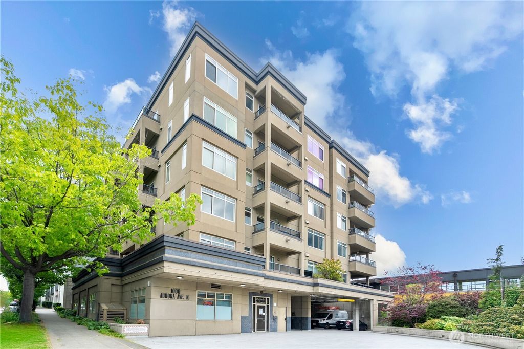 Photo of 1000 Aurora Avenue N #311, Seattle, WA 98109 (MLS # 2466749)