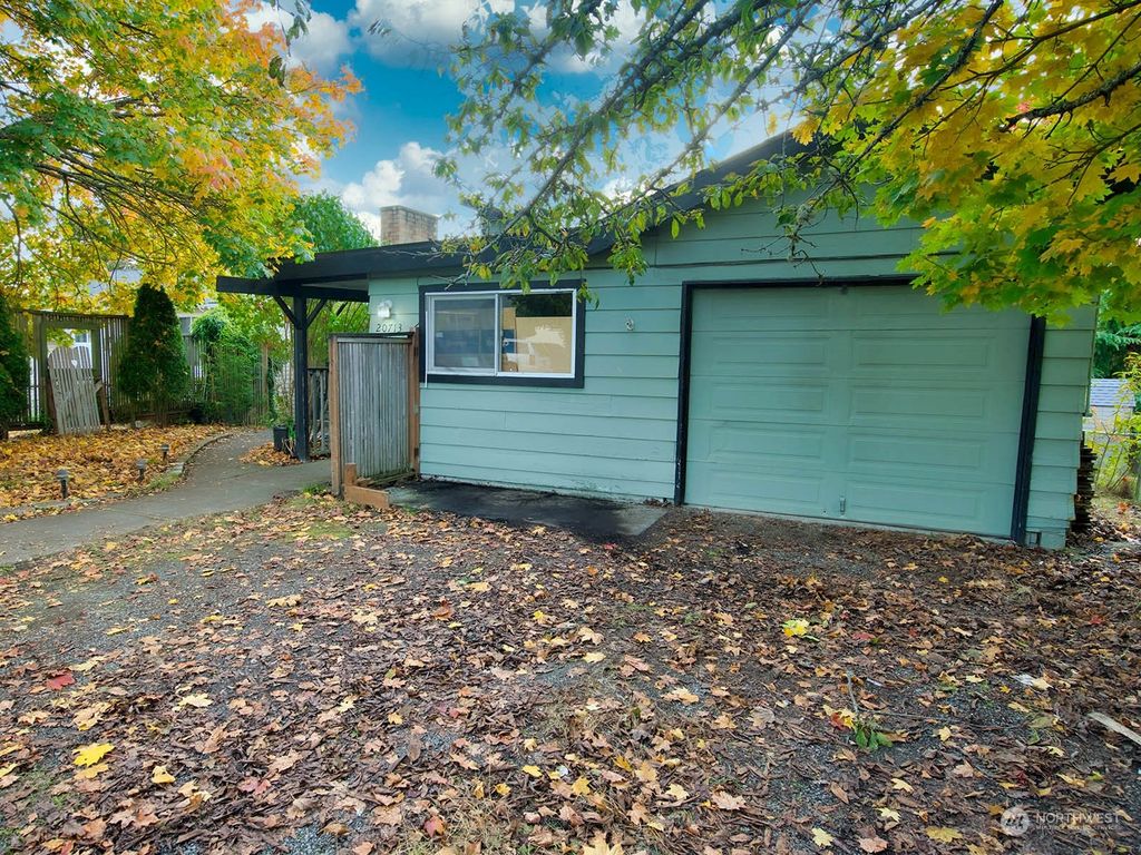 Photo of 20713 1st Place S, Des Moines, WA 98198 (MLS # 2301016)
