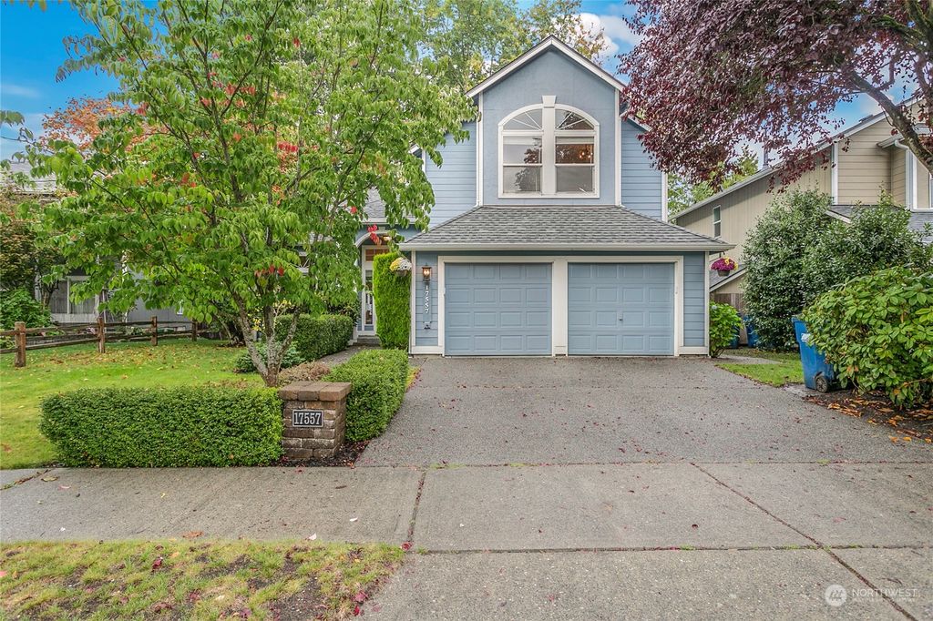 Photo of 17557 150th Street SE, Monroe, WA 98272 (MLS # 2165015)