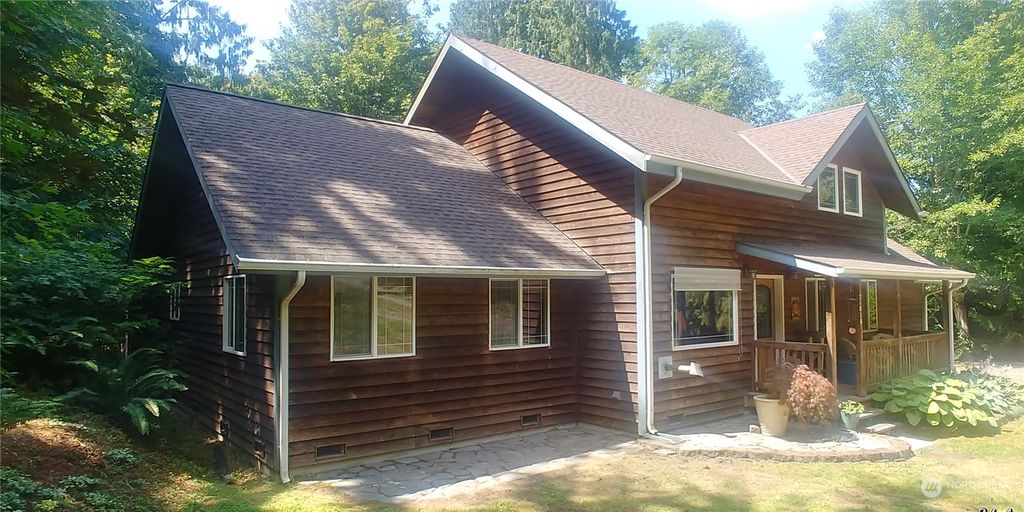 Photo of 21816 High Rock Road, Monroe, WA 98272 (MLS # 2142141)