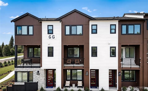Photo of 9405 Paradise Lake Rd #KK5, Snohomish, WA 98296 (MLS # 2561267)