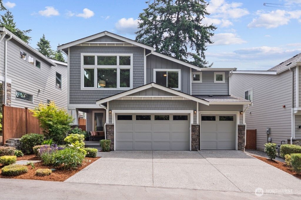 Photo of 20313 8th Avenue NW, Shoreline, WA 98177 (MLS # 2394760)