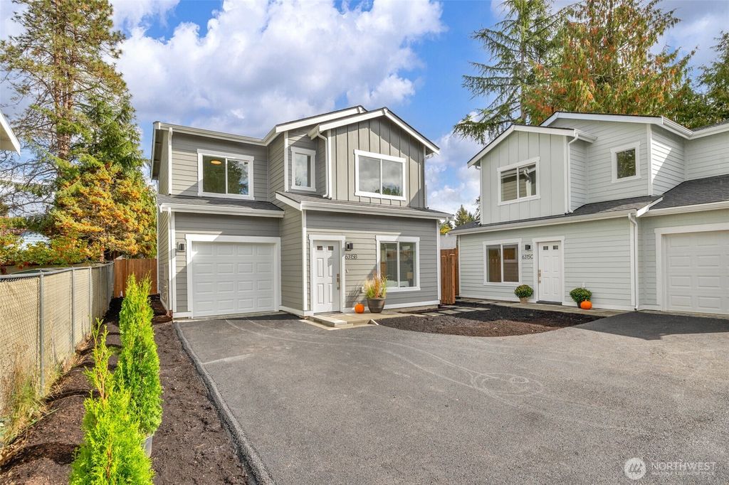 Photo of 6315 W Beech Street #B, Everett, WA 98203 (MLS # 2442857)