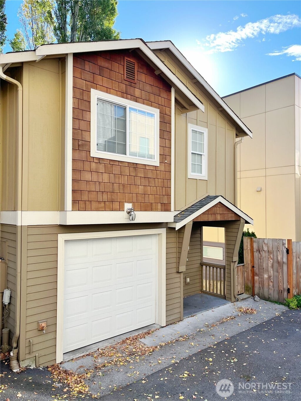 Photo of 1621 S Weller Street #B, Seattle, WA 98144 (MLS # 2586564)