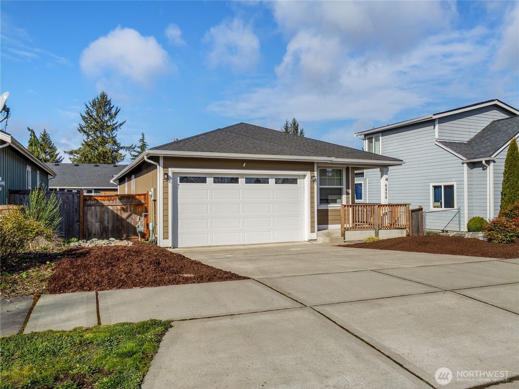 Photo of 6808 E B Street, Tacoma, WA 98404 (MLS # 2490513)