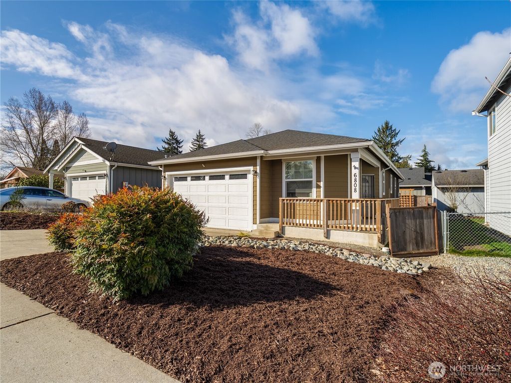 Photo of 6808 E B Street, Tacoma, WA 98404 (MLS # 2490513)
