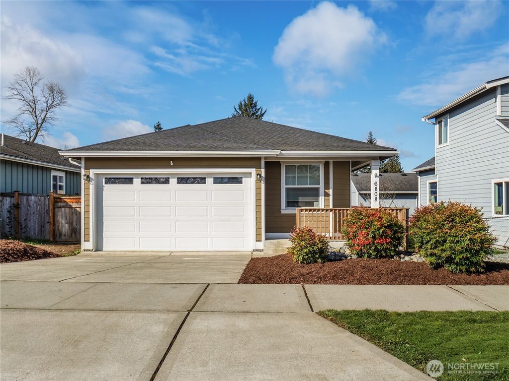 Photo of 6808 E B Street, Tacoma, WA 98404 (MLS # 2490513)