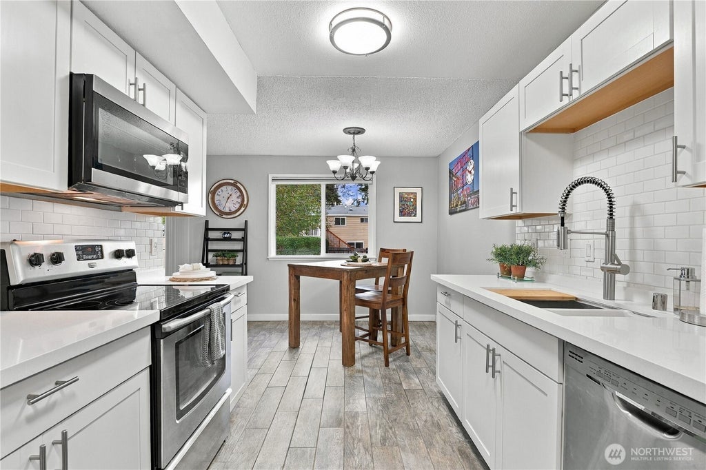 Photo of 7340 NE 142nd Place #Unit A, Kirkland, WA 98034 (MLS # 2586411)