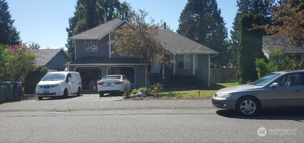 Photo of 1718 93rd Drive SE, Lake Stevens, WA 98258 (MLS # 2297422)