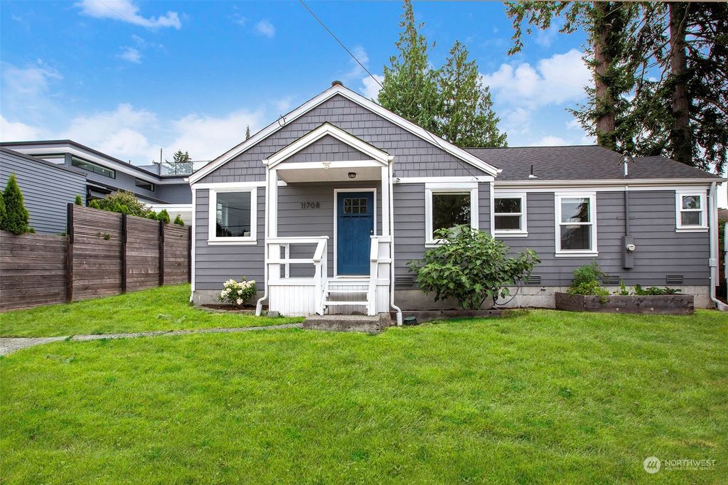 Photo of 11708 3rd Avenue NW, Seattle, WA 98177 (MLS # 2277439)