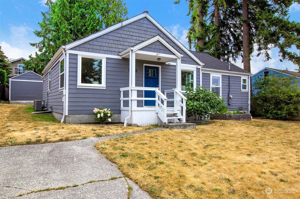 Photo of 11708 3rd Avenue NW, Seattle, WA 98177 (MLS # 2277439)