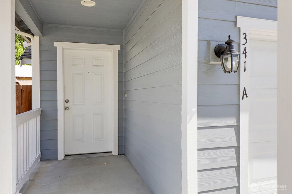 Photo of 341 S French Avenue, Arlington, WA 98223 (MLS # 2408117)