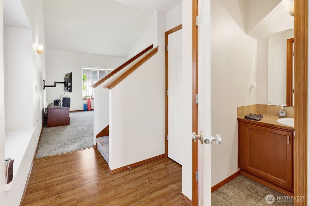 Photo of 341 S French Avenue, Arlington, WA 98223 (MLS # 2408117)