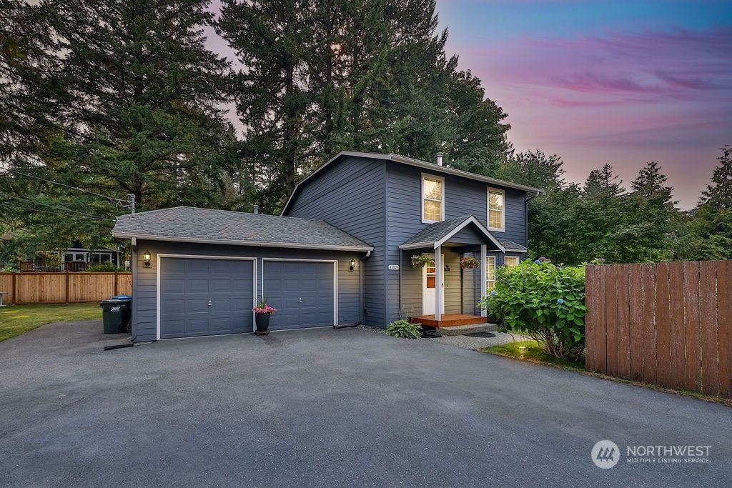 Photo of 43309 SE Cedar Falls Way, North Bend, WA 98045 (MLS # 2154158)