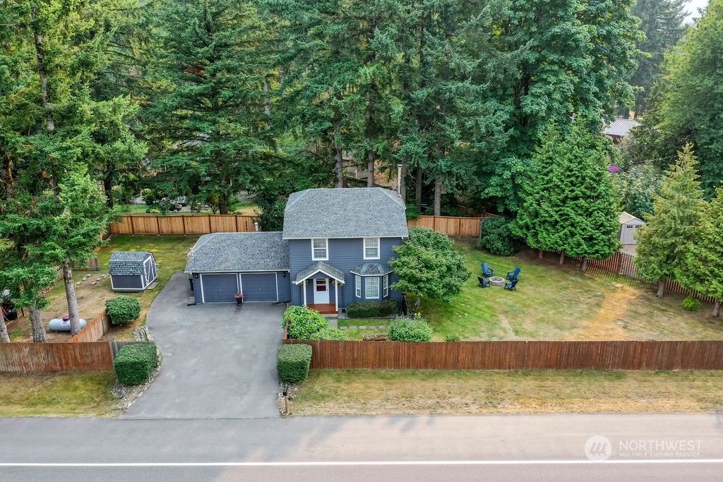 Photo of 43309 SE Cedar Falls Way, North Bend, WA 98045 (MLS # 2154158)