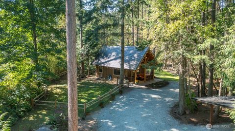 Photo of 251 Goodrich Road, Camano Island, WA 98282 (MLS # 2454435)