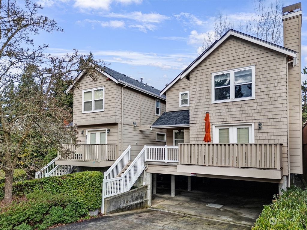 Photo of 2012 NW 196th Street #3, Shoreline, WA 98177 (MLS # 2196429)