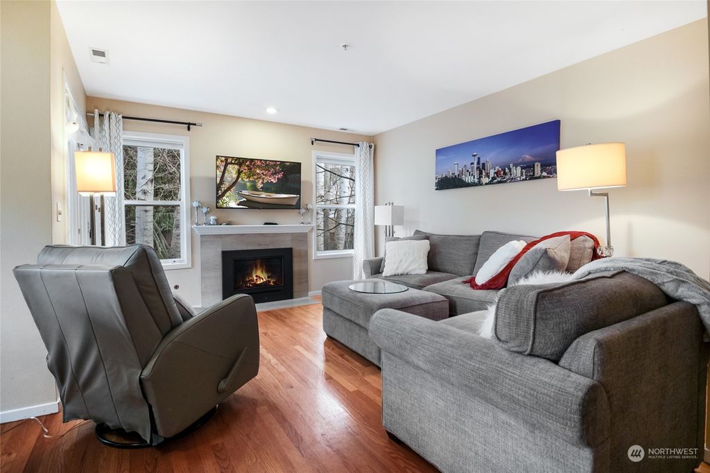 Photo of 2012 NW 196th Street #3, Shoreline, WA 98177 (MLS # 2196429)