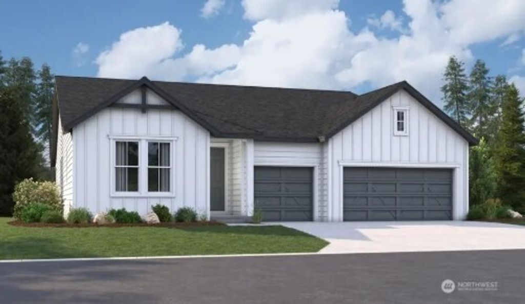 Photo of 10619 132nd Avenue NE #3, Lake Stevens, WA 98258 (MLS # 2359885)