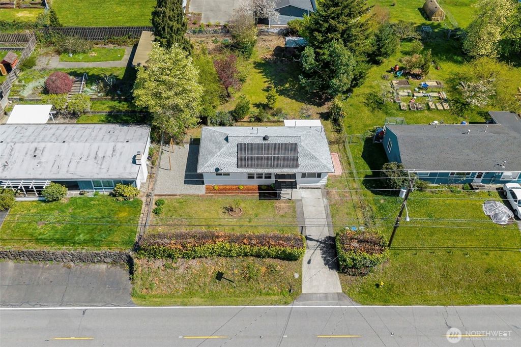 Photo of 3518 Petersville Road NE, Bremerton, WA 98310 (MLS # 2509636)