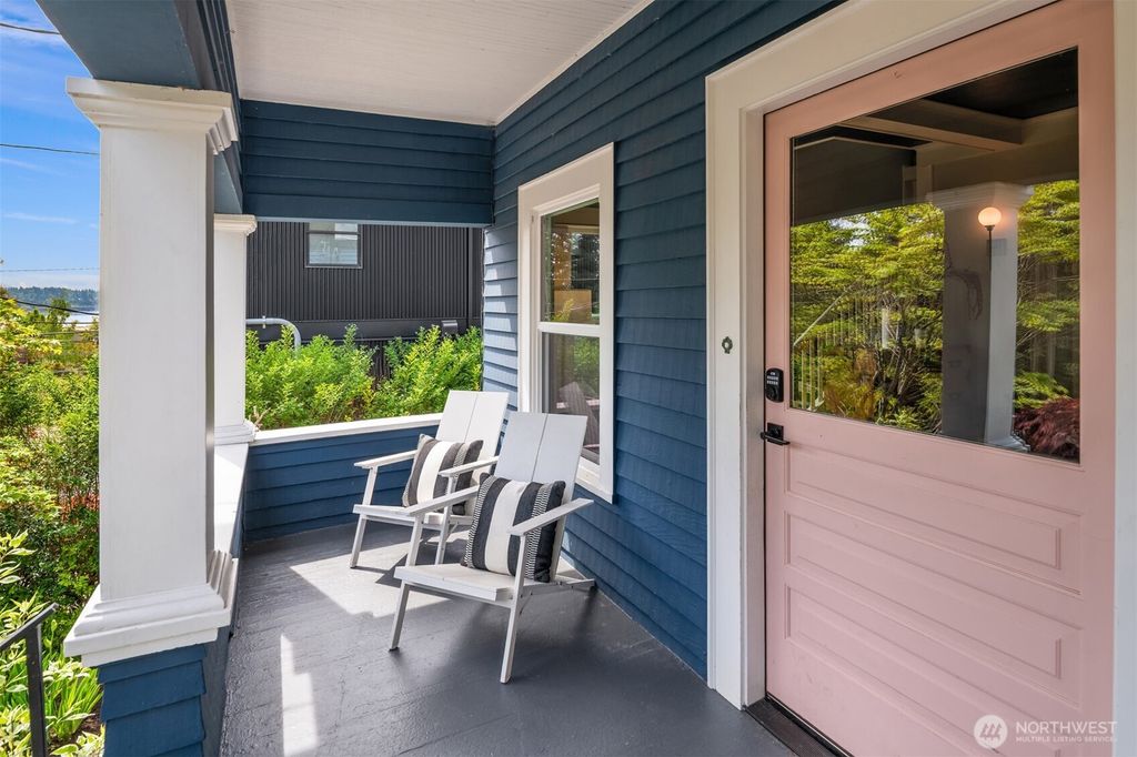 Photo of 1507 Madrona Drive, Seattle, WA 98122 (MLS # 2518034)