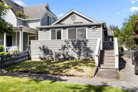 Photo of 630 N Oakes Street, Tacoma, WA 98406 (MLS # 2518338)