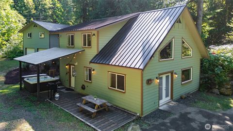 Photo of 9175 Cornell Creek Road, Glacier, WA 98244 (MLS # 2416431)