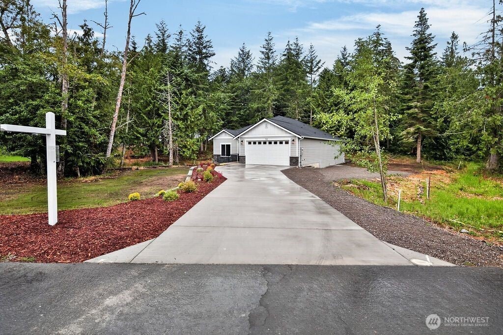 Photo of 154 Shauna Place, Sequim, WA 98382 (MLS # 2556352)