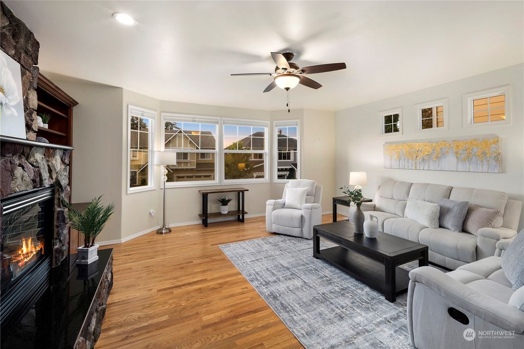 Photo of 8305 NE 163rd Place, Kenmore, WA 98028 (MLS # 2101886)