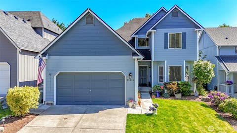 Photo of 21516 102nd Street E, Bonney Lake, WA 98391 (MLS # 2540260)