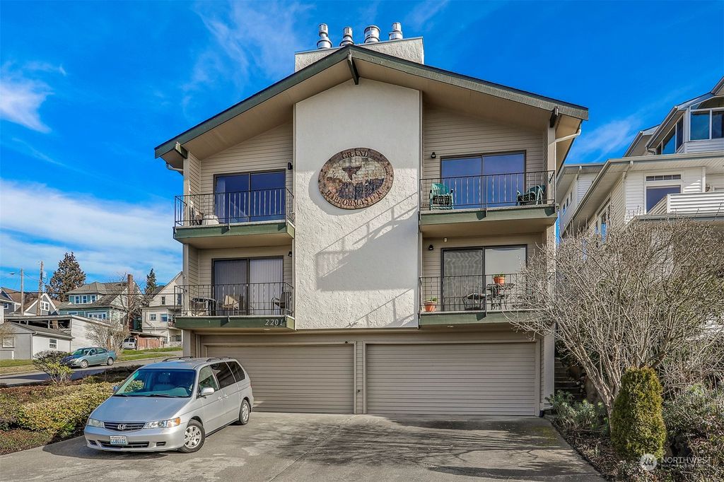 Photo of 2201 Grand Avenue #2, Everett, WA 98201 (MLS # 2036709)