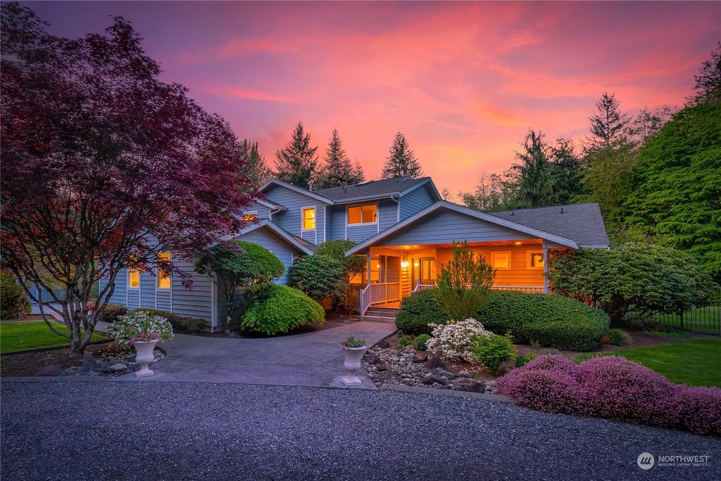 Photo of 19404 Yew Way, Snohomish, WA 98296 (MLS # 2066212)