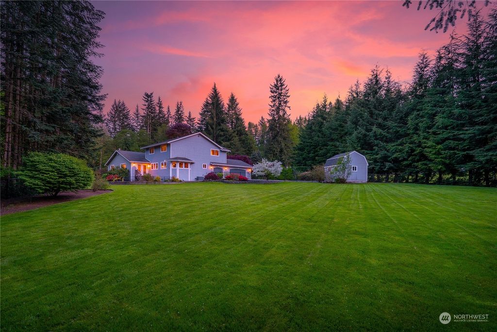 Photo of 19404 Yew Way, Snohomish, WA 98296 (MLS # 2066212)