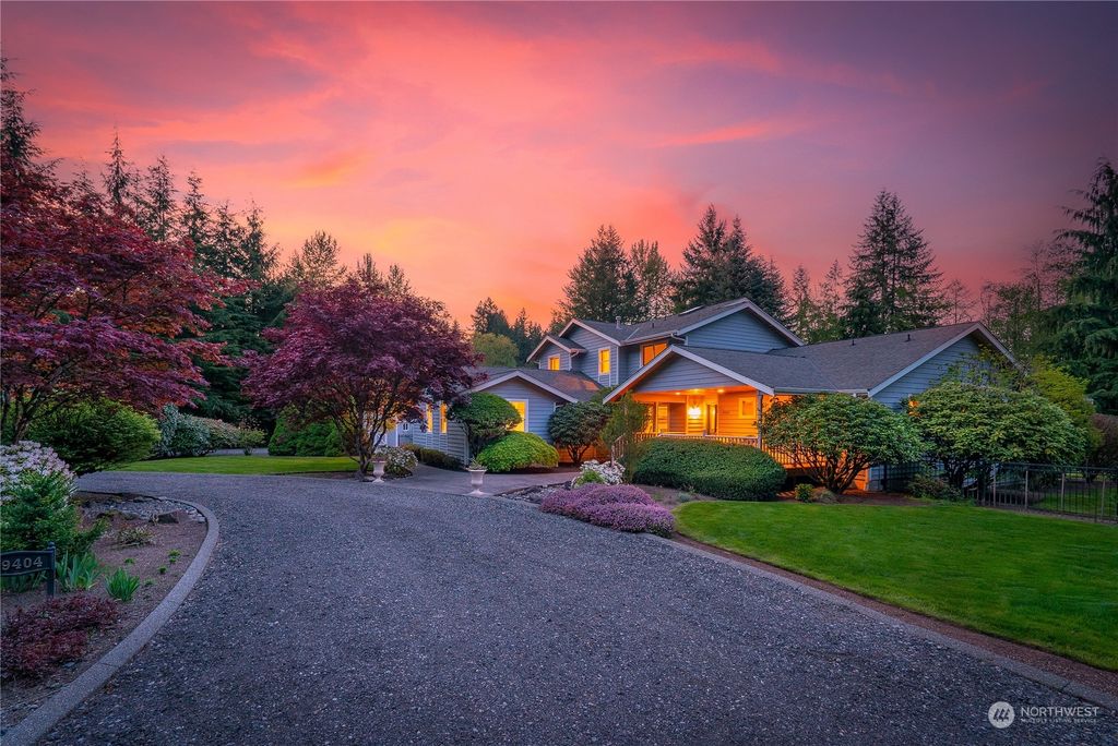 Photo of 19404 Yew Way, Snohomish, WA 98296 (MLS # 2066212)