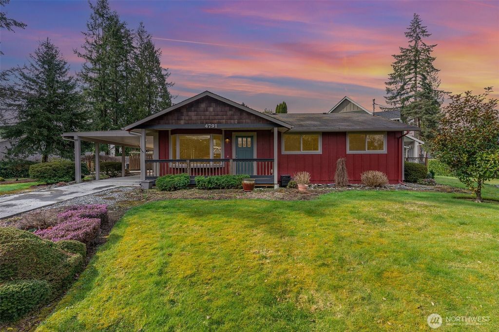 Photo of 4791 Milwaukee Avenue, Carnation, WA 98014 (MLS # 2333397)