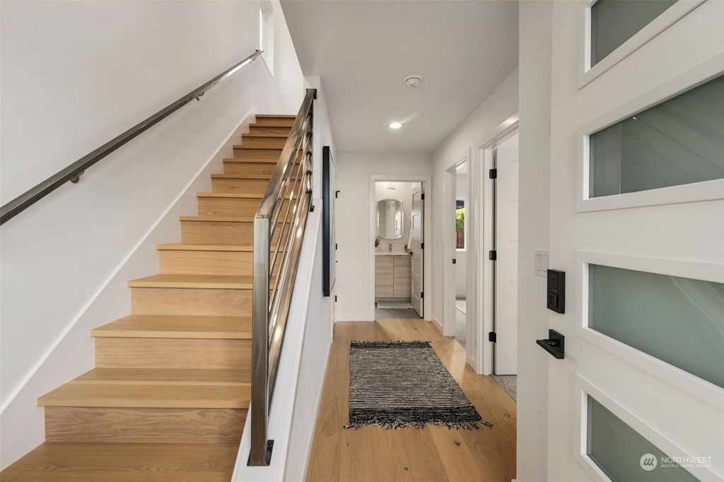 Photo of 2631 58th Avenue SW #B, Seattle, WA 98116 (MLS # 2320079)