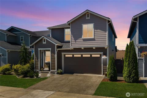 Photo of 9011 Viola Street SE, Olympia, WA 98501 (MLS # 2551680)