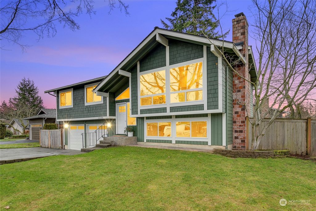 Photo of 14506 78th Place NE, Kenmore, WA 98028 (MLS # 2031268)