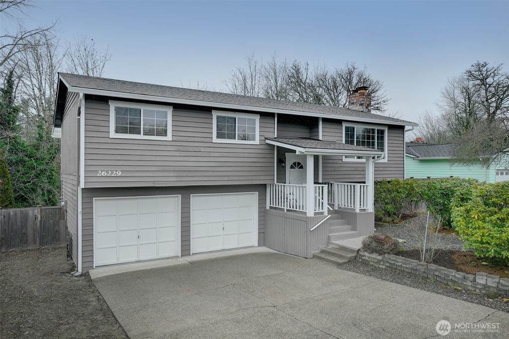 Photo of 26229 197th Place SE, Covington, WA 98042 (MLS # 2474846)